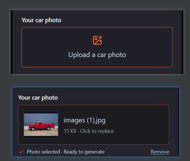 how to make Tesla Roadster AI Video
