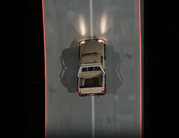 how to make Tesla Roadster AI Video
